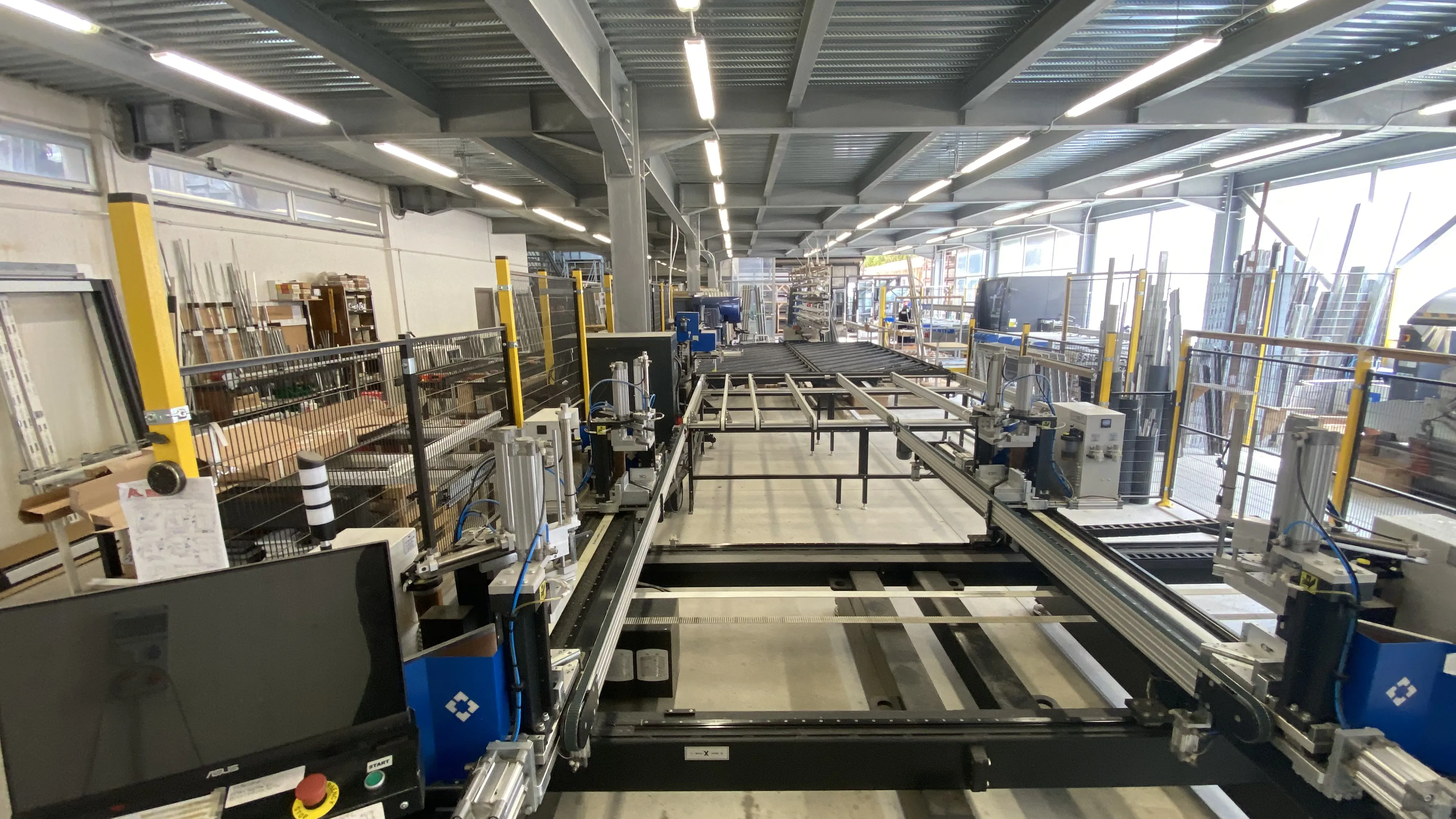 Processo produttivo IMMA Varacalli
